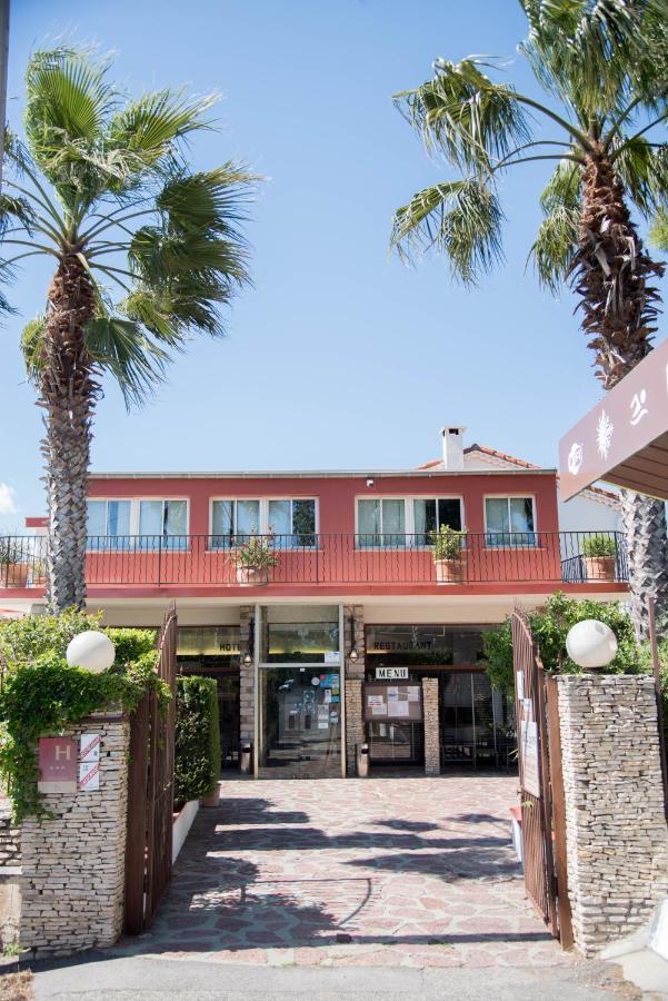 Hôtel restaurant Mon Auberge Lunel  Exterior foto