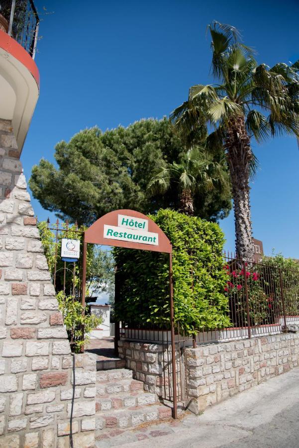 Hôtel restaurant Mon Auberge Lunel  Exterior foto